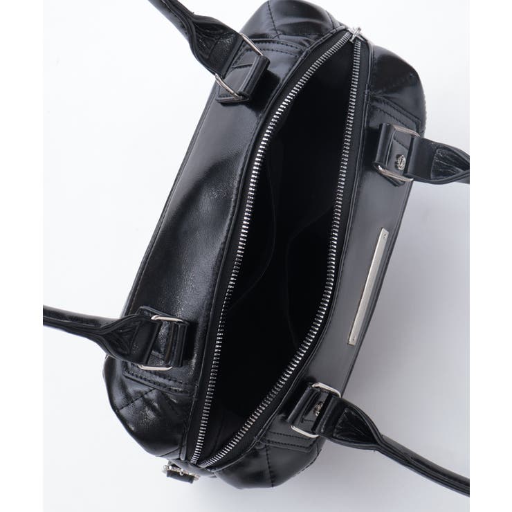 キルティングデザインボストン | axes femme | 詳細画像19 