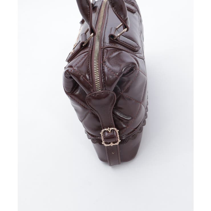 キルティングデザインボストン | axes femme | 詳細画像5 