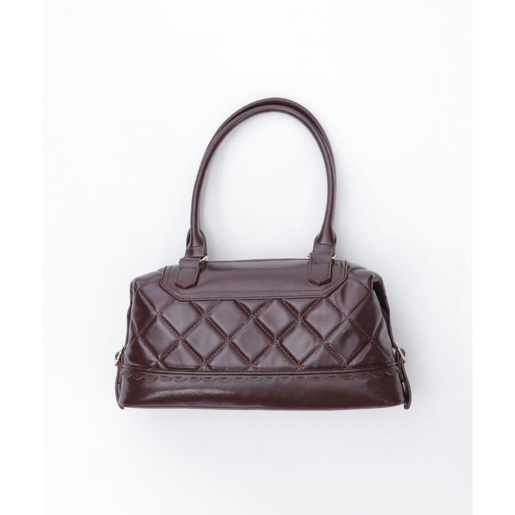 キルティングデザインボストン | axes femme | 詳細画像6 