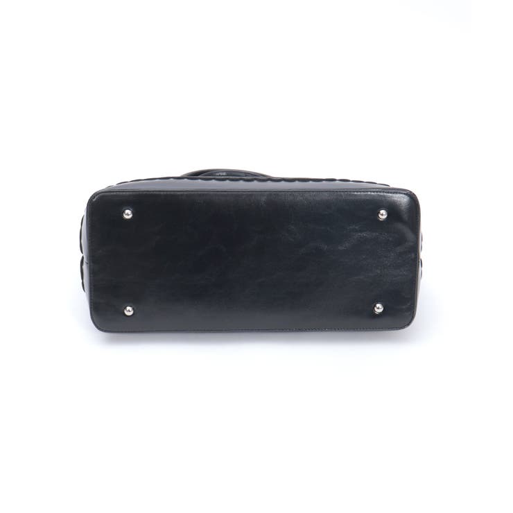 キルティングトラベルボストン | axes femme | 詳細画像12 