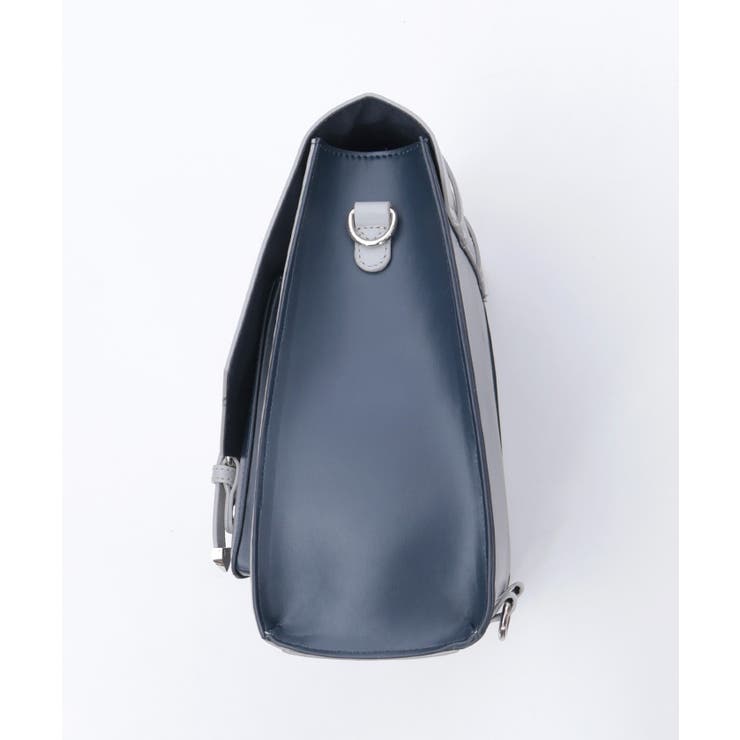 ベルトデザイン配色サッチェル | axes femme | 詳細画像8 