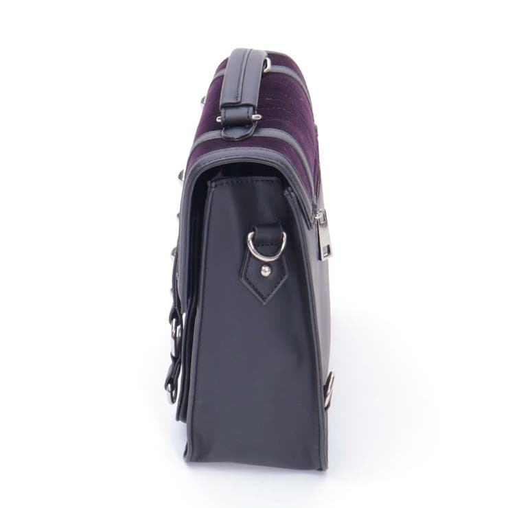 コウモリ３ｗａｙバッグ | axes femme | 詳細画像12 