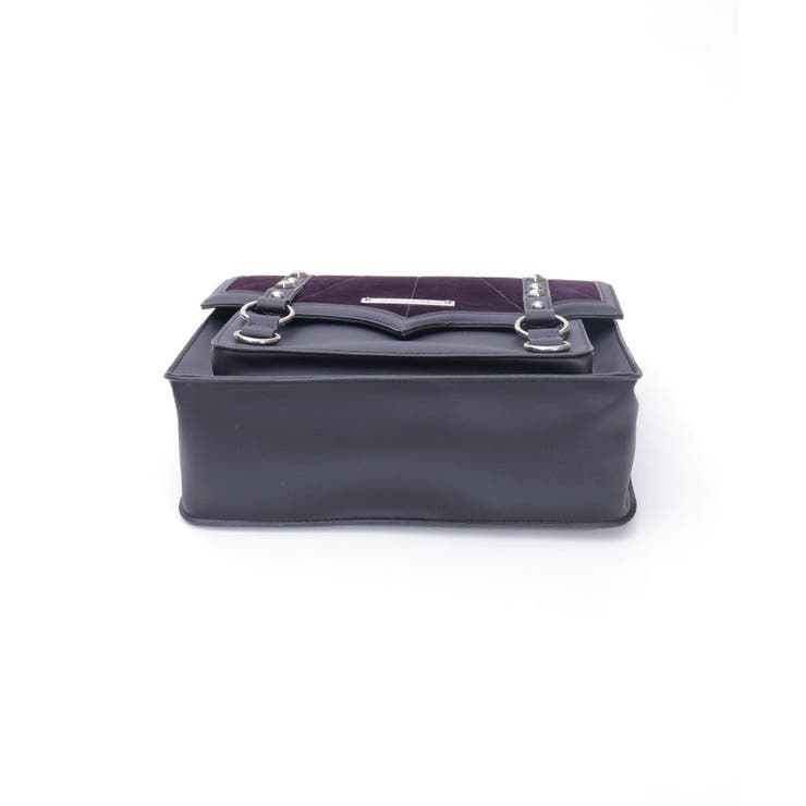 コウモリ３ｗａｙバッグ | axes femme | 詳細画像19 