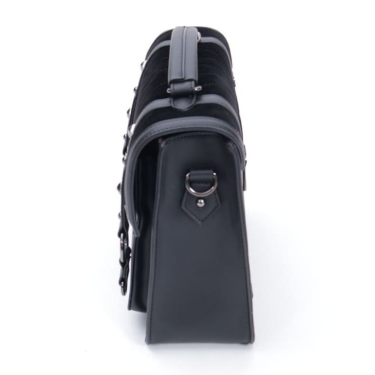 コウモリ３ｗａｙバッグ | axes femme | 詳細画像4 