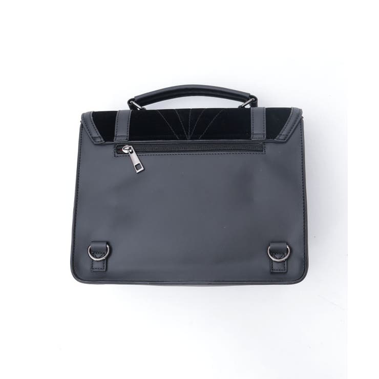 コウモリ３ｗａｙバッグ | axes femme | 詳細画像5 