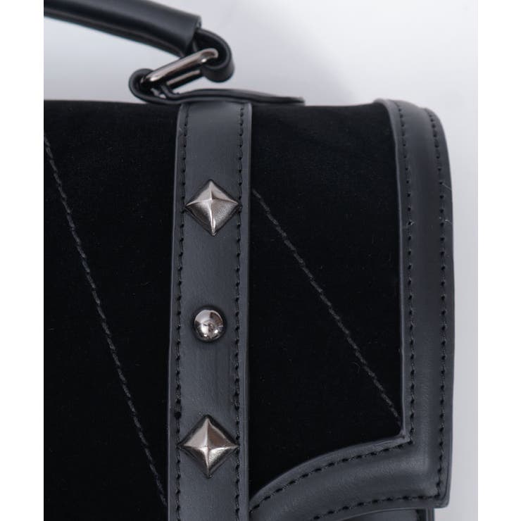 コウモリ３ｗａｙバッグ | axes femme | 詳細画像6 