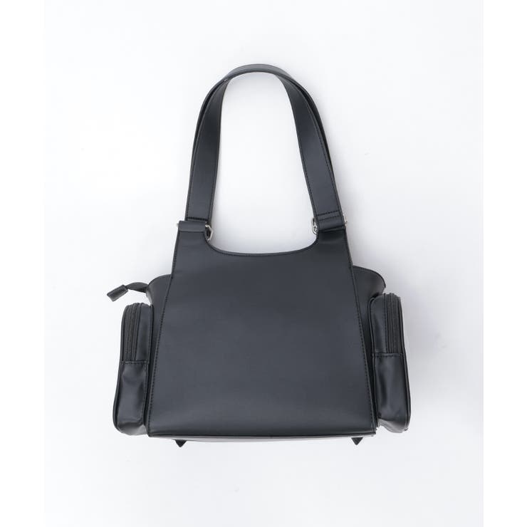 クリアポケットリボンバッグ | axes femme | 詳細画像20 