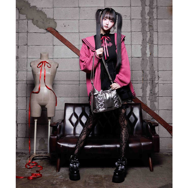 ２ｗａｙショルダーバッグ | axes femme | 詳細画像2 