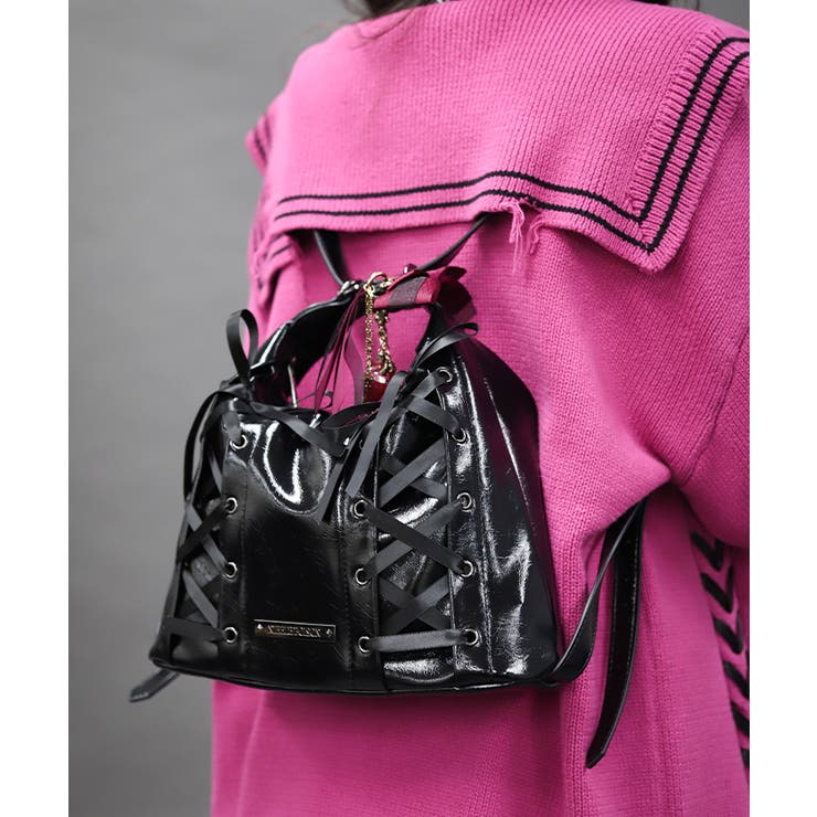 ２ｗａｙショルダーバッグ | axes femme | 詳細画像5 