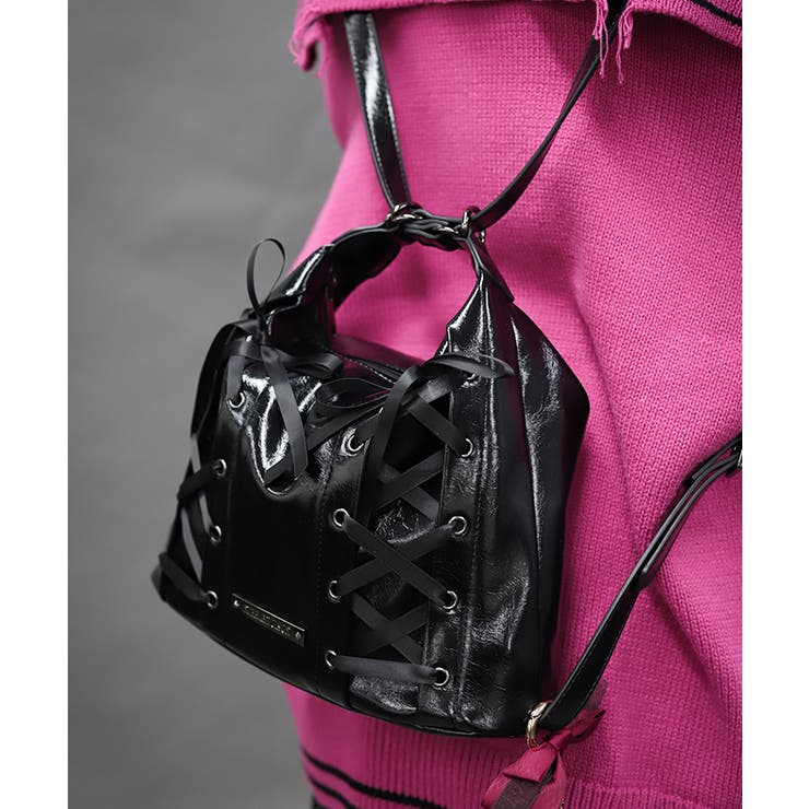 ２ｗａｙショルダーバッグ | axes femme | 詳細画像7 