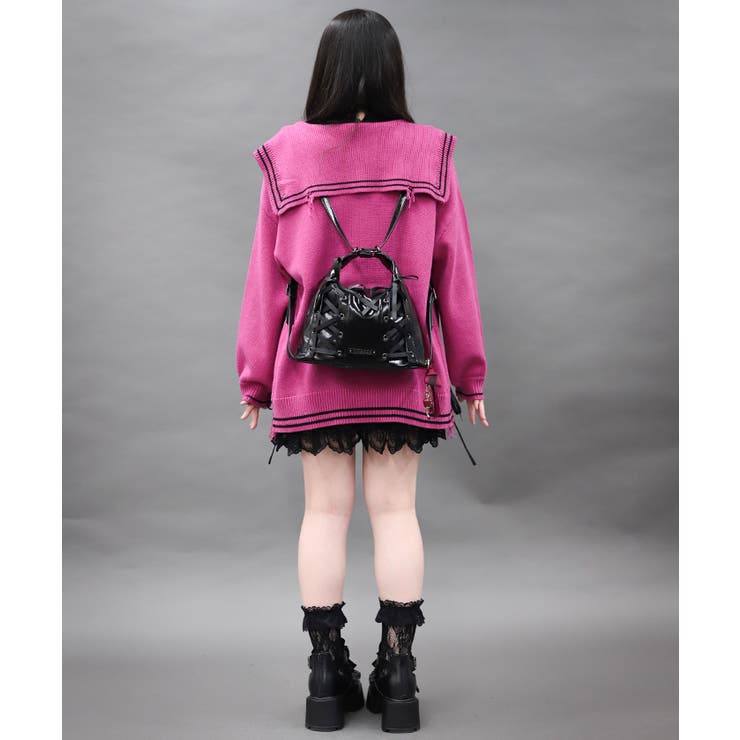 ２ｗａｙショルダーバッグ | axes femme | 詳細画像8 