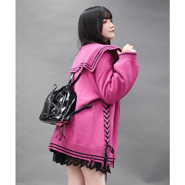 ２ｗａｙショルダーバッグ | axes femme | 詳細画像9 