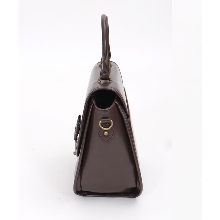 クラシカル型押しバッグ[品番：IGAW0005354]｜axes femme