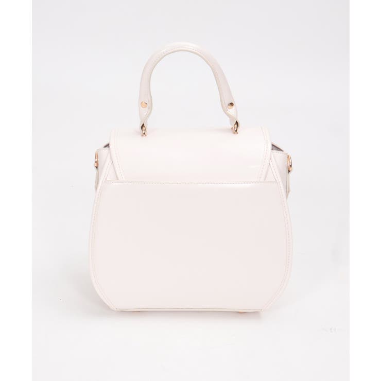クラシカル型押しバッグ[品番：IGAW0005354]｜axes femme