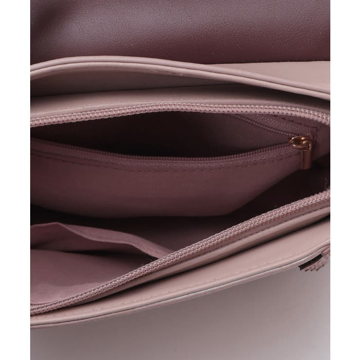 配色フラップミニバッグ | axes femme | 詳細画像11 