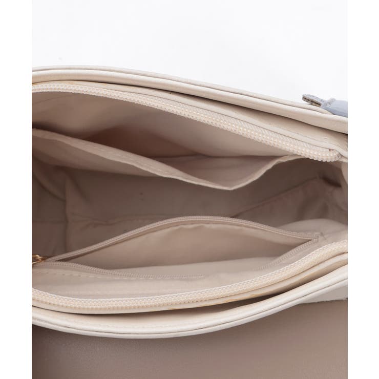 配色フラップミニバッグ | axes femme | 詳細画像19 