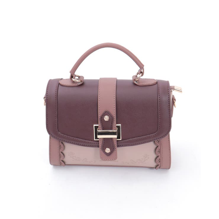 配色フラップミニバッグ | axes femme | 詳細画像2 