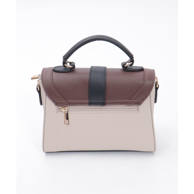 配色フラップミニバッグ | axes femme | 詳細画像22 