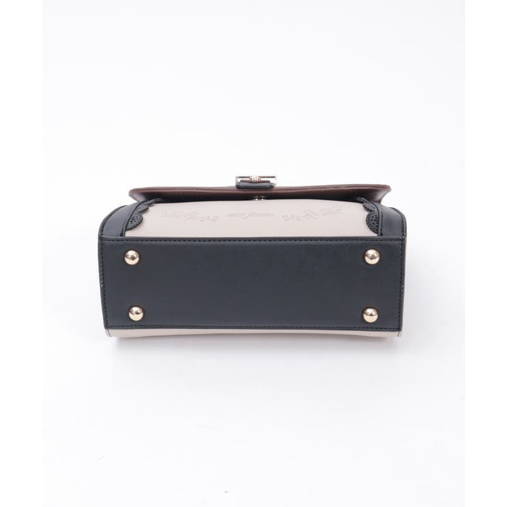 配色フラップミニバッグ | axes femme | 詳細画像26 