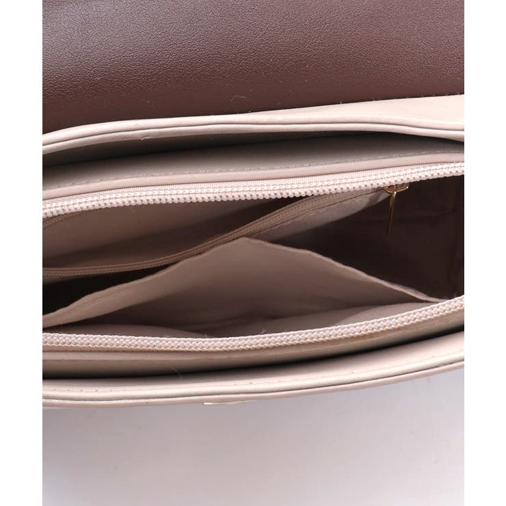 配色フラップミニバッグ | axes femme | 詳細画像27 