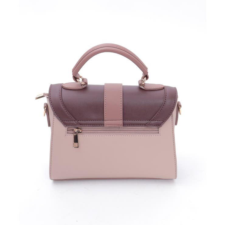 配色フラップミニバッグ | axes femme | 詳細画像4 