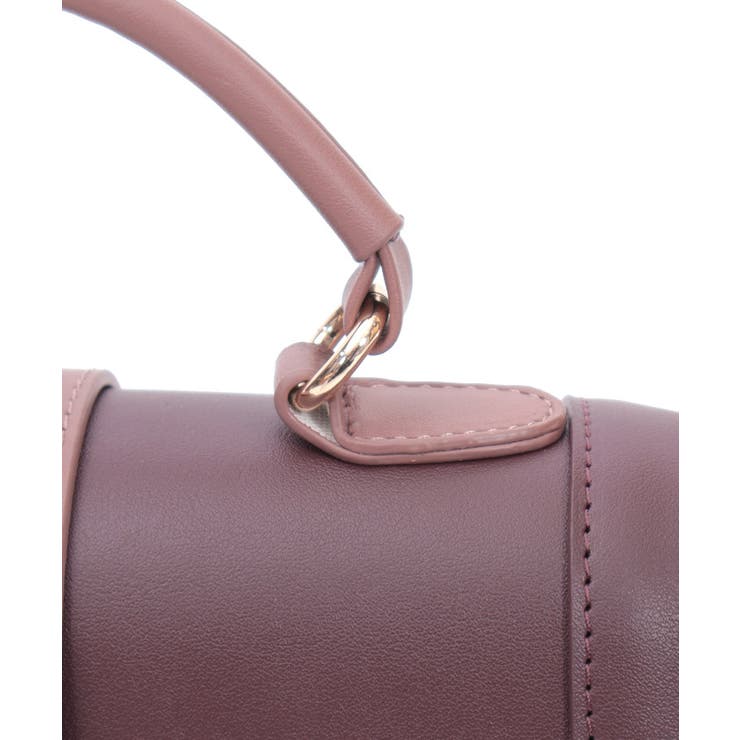 配色フラップミニバッグ | axes femme | 詳細画像9 