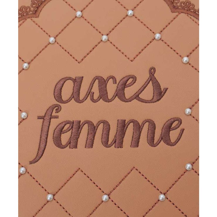 クッキーモチーフポシェット | axes femme | 詳細画像10 