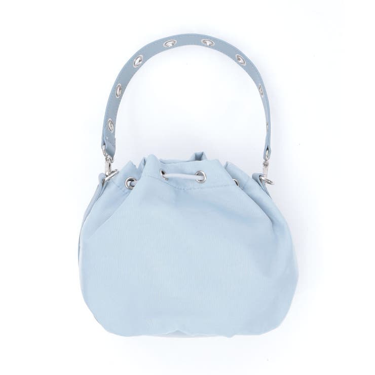 キンチャクショルダーバッグ | axes femme | 詳細画像13 