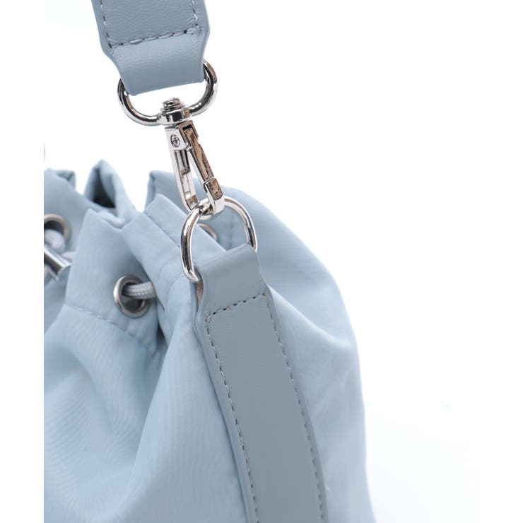 キンチャクショルダーバッグ | axes femme | 詳細画像17 