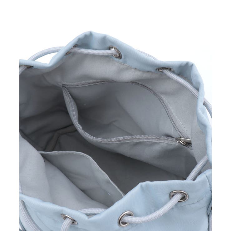 キンチャクショルダーバッグ | axes femme | 詳細画像20 