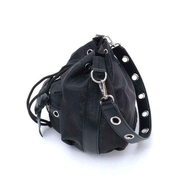 キンチャクショルダーバッグ | axes femme | 詳細画像5 