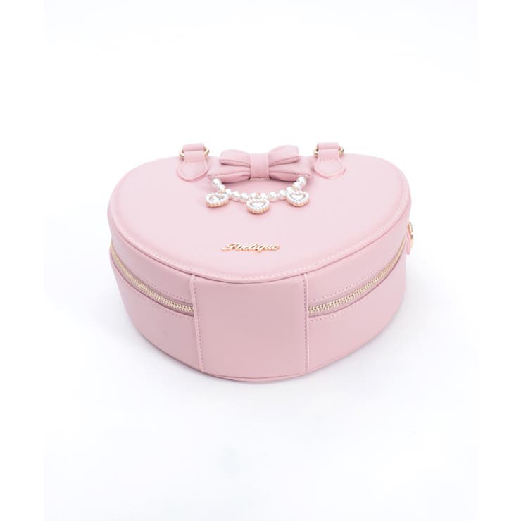 チャーム使いハートバッグ | axes femme | 詳細画像11 