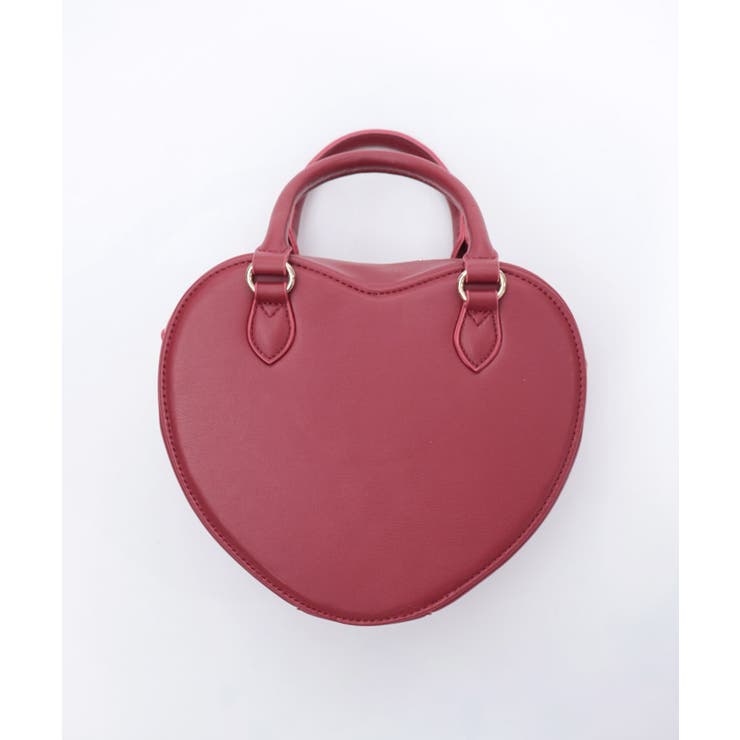 チャーム使いハートバッグ | axes femme | 詳細画像15 