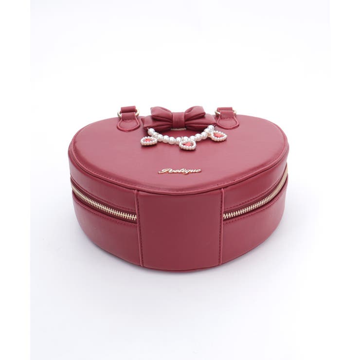 チャーム使いハートバッグ | axes femme | 詳細画像21 