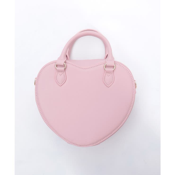 チャーム使いハートバッグ | axes femme | 詳細画像8 