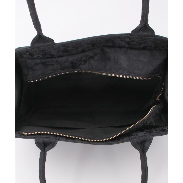 ジャガードトートバッグ[品番：IGAW0003664]｜axes femme