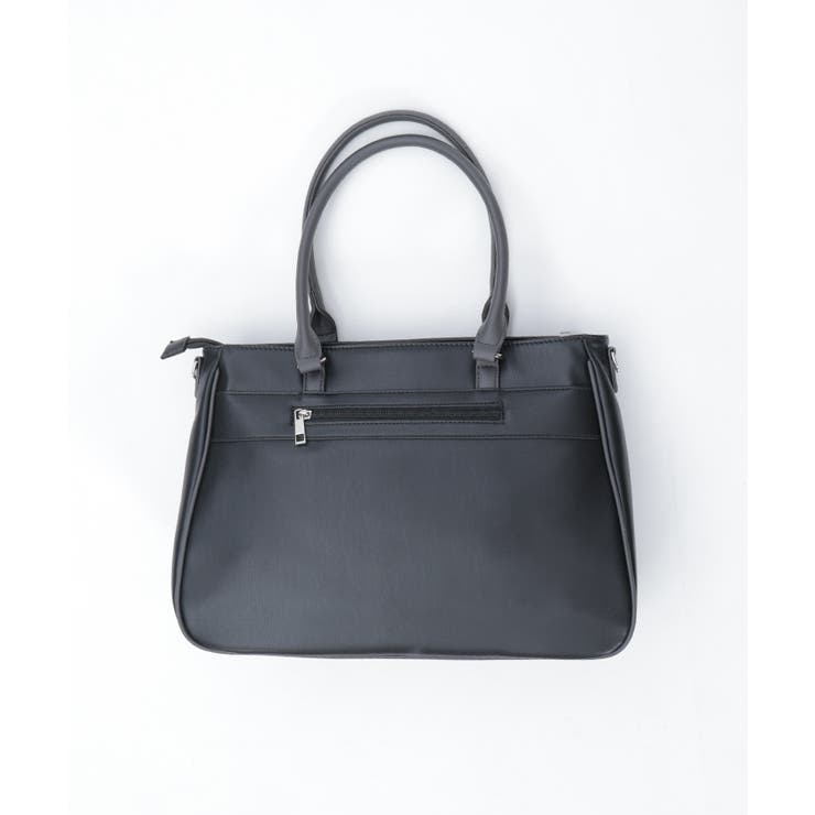 薔薇エンボスタックA4トート[品番：IGAW0007116]｜axes femme