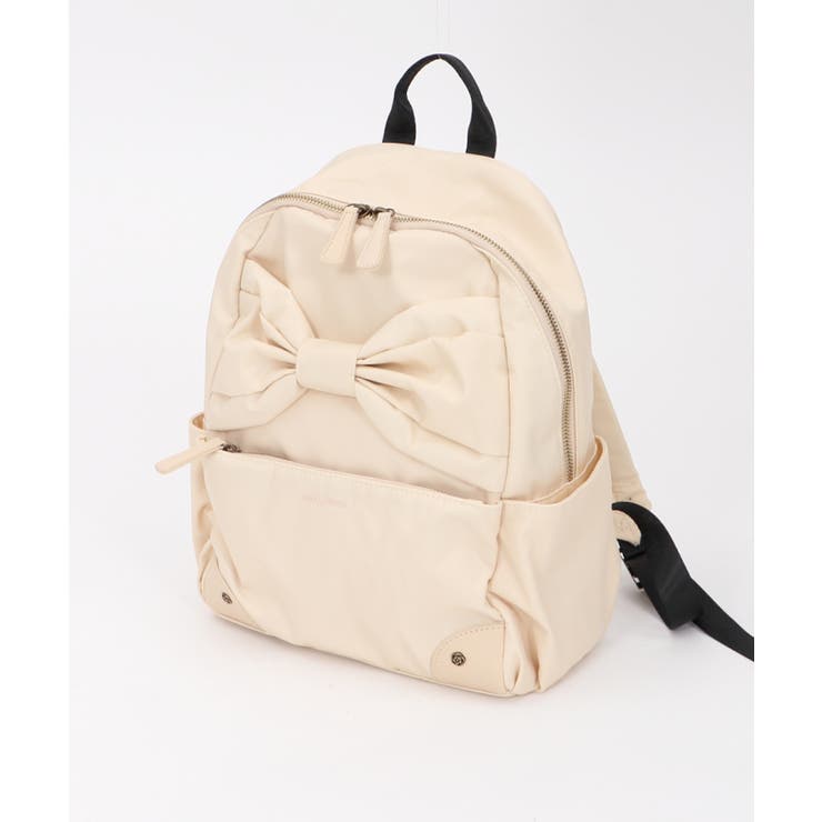 【未使用級】ace.　リモフィス　ナイロンリュック　ベージュ ACE Online Store - リモフィス｜Yahoo!ショッピング