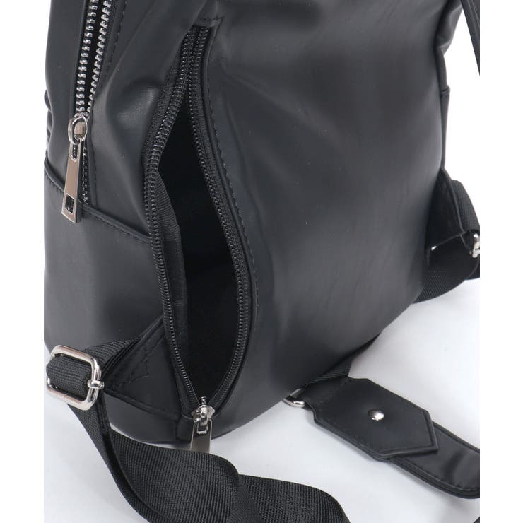 チェーンレースアップリュック | axes femme | 詳細画像13 