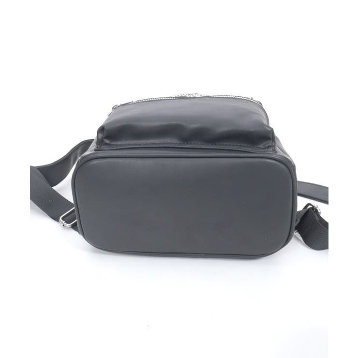 チェーンレースアップリュック | axes femme | 詳細画像15 