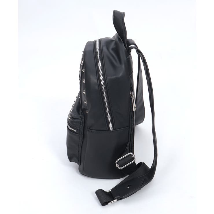 チェーンレースアップリュック | axes femme | 詳細画像8 