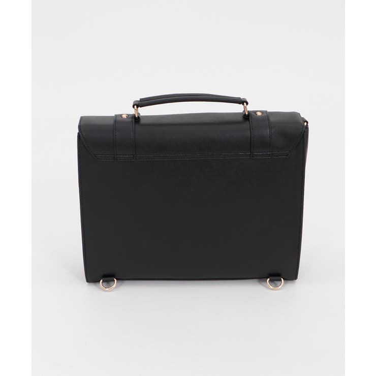 スカラ×フリルフラップバッグ | 雑貨 | axes femme online shop