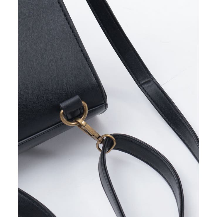 ３ＷＡＹサッチェルバッグ | axes femme | 詳細画像11 