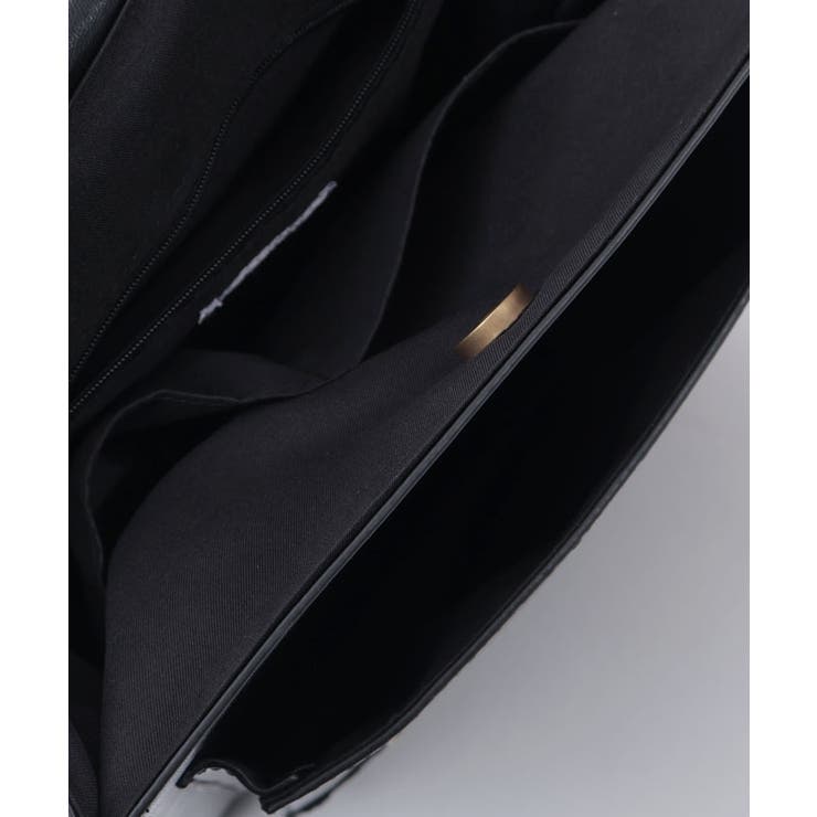 ３ＷＡＹサッチェルバッグ | axes femme | 詳細画像13 