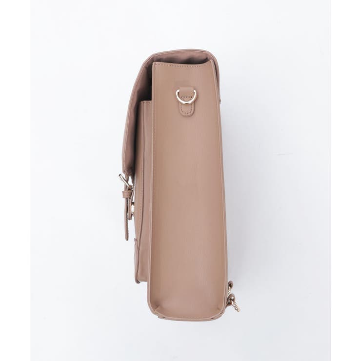 ３ＷＡＹサッチェルバッグ | axes femme | 詳細画像15 