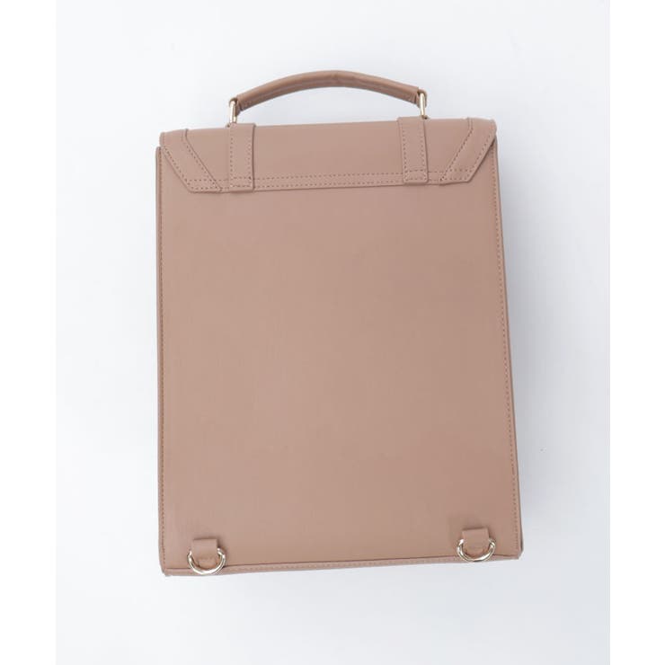 ３ＷＡＹサッチェルバッグ | axes femme | 詳細画像16 