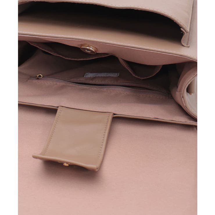 ３ＷＡＹサッチェルバッグ | axes femme | 詳細画像24 