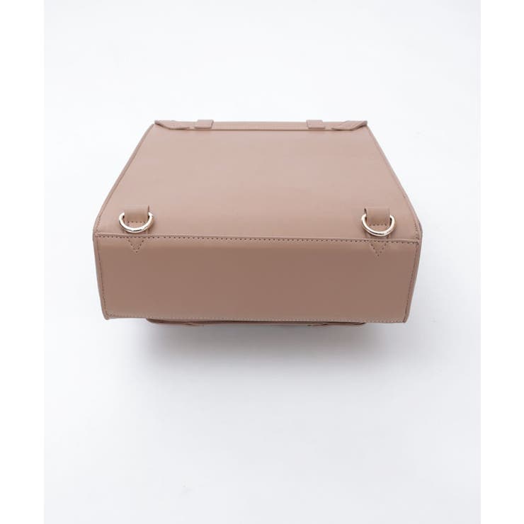 ３ＷＡＹサッチェルバッグ | axes femme | 詳細画像25 