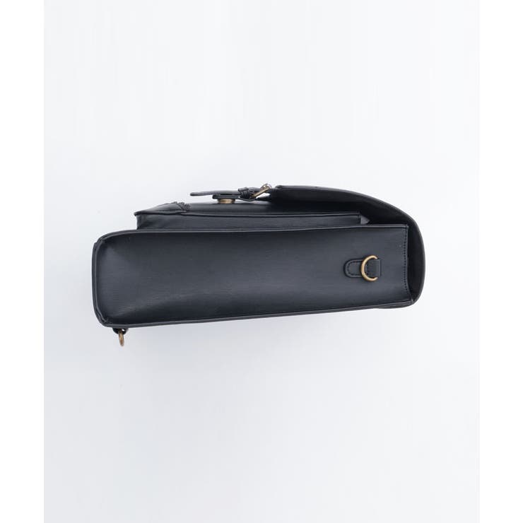 ３ＷＡＹサッチェルバッグ | axes femme | 詳細画像5 