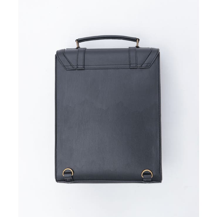 ３ＷＡＹサッチェルバッグ | axes femme | 詳細画像6 